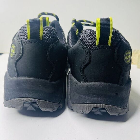 Oliver by Honeywell OL21111 Low Industrial Steel Toe Work Shoes Womens Size 8 - Picture 5 of 10